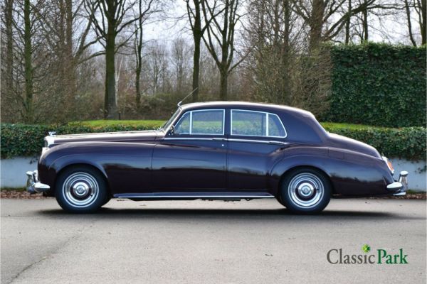 Bentley S 1 1958