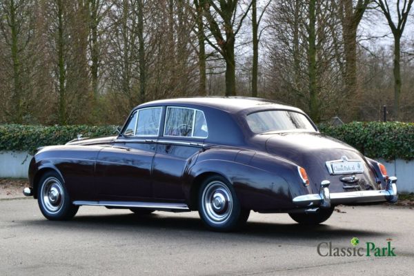 Bentley S 1 1958 109155