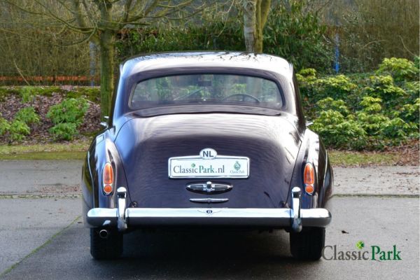 Bentley S 1 1958 109156