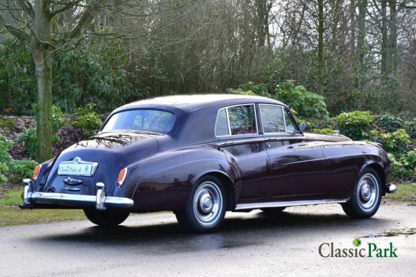 Bentley S 1 1958 109157