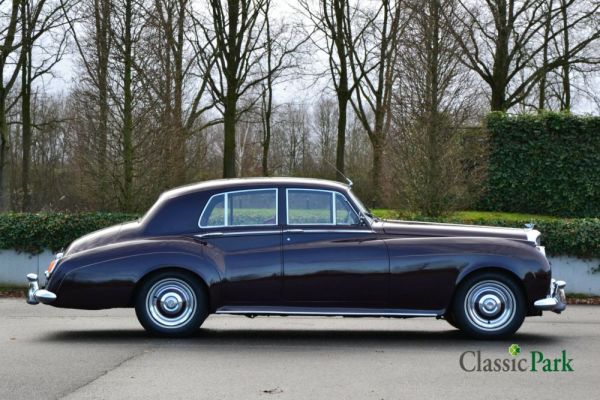 Bentley S 1 1958 109158