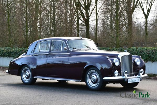 Bentley S 1 1958 109159