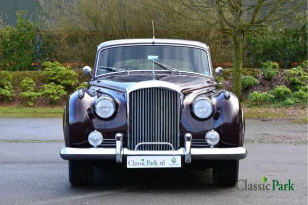 Bentley S 1 1958 109160