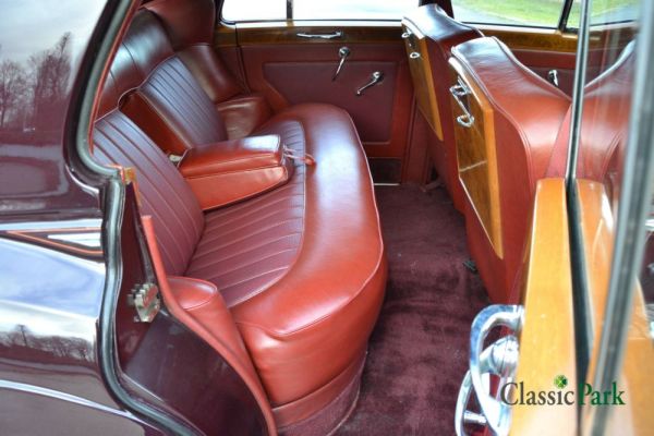 Bentley S 1 1958 109164