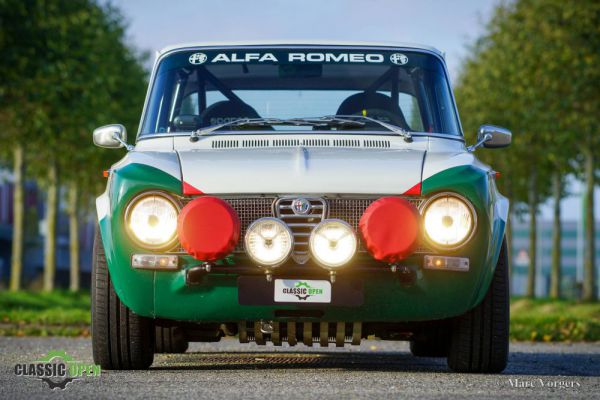 Alfa Romeo Giulia 1300 Super 1972