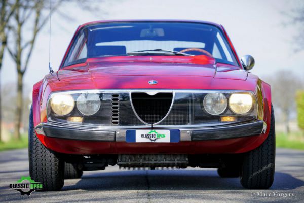 Alfa Romeo Junior Zagato GT 1600 1974