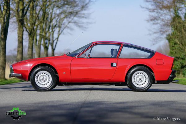 Alfa Romeo Junior Zagato GT 1600 1974 12007