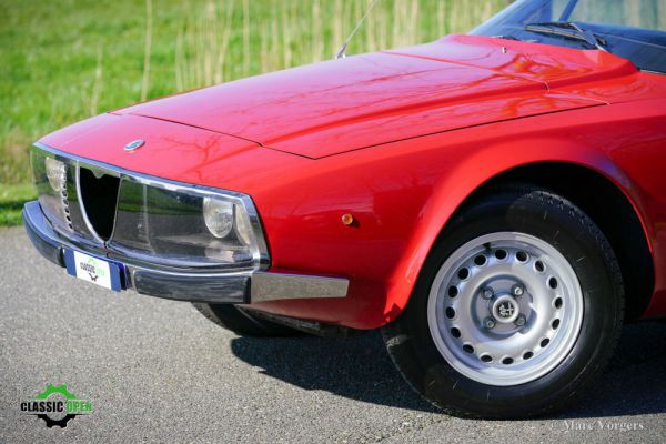 Alfa Romeo Junior Zagato GT 1600 1974 12020