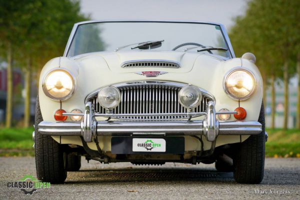 Austin-Healey 3000 Mk III (BJ8) 1967