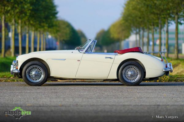 Austin-Healey 3000 Mk III (BJ8) 1967 12035