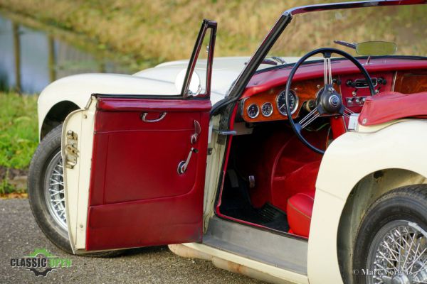 Austin-Healey 3000 Mk III (BJ8) 1967 12036