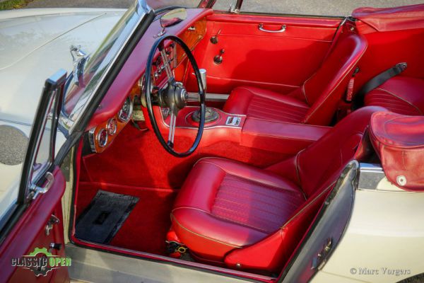 Austin-Healey 3000 Mk III (BJ8) 1967 12037