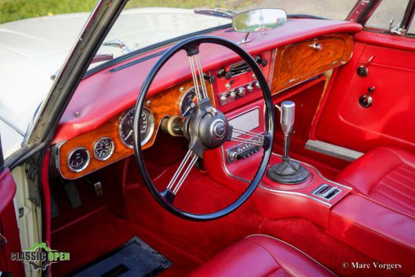 Austin-Healey 3000 Mk III (BJ8) 1967 12038