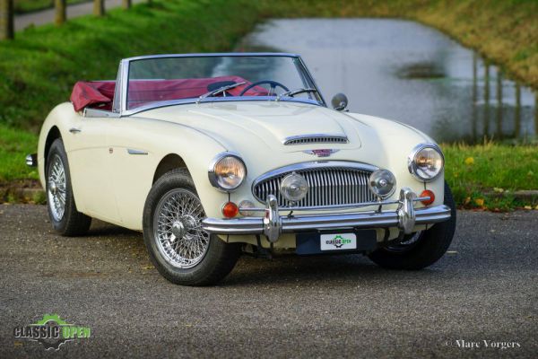 Austin-Healey 3000 Mk III (BJ8) 1967 12043