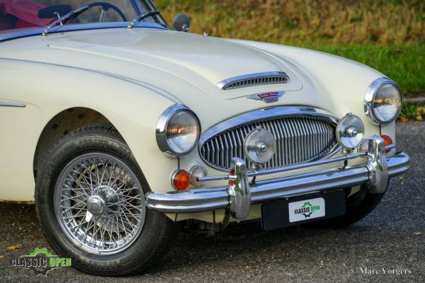 Austin-Healey 3000 Mk III (BJ8) 1967 12044