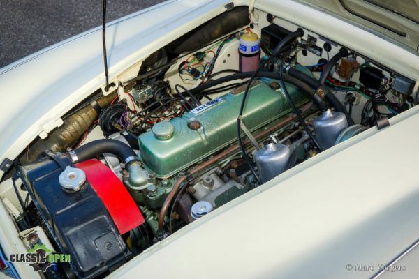 Austin-Healey 3000 Mk III (BJ8) 1967 12046