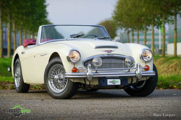 Austin-Healey 3000 Mk III (BJ8) 1967 12047