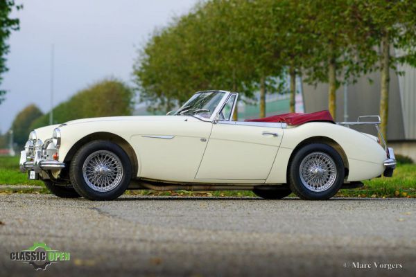 Austin-Healey 3000 Mk III (BJ8) 1967 12048