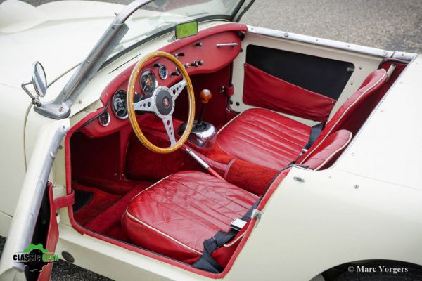 Austin-Healey Sprite Mk I 1958 12051