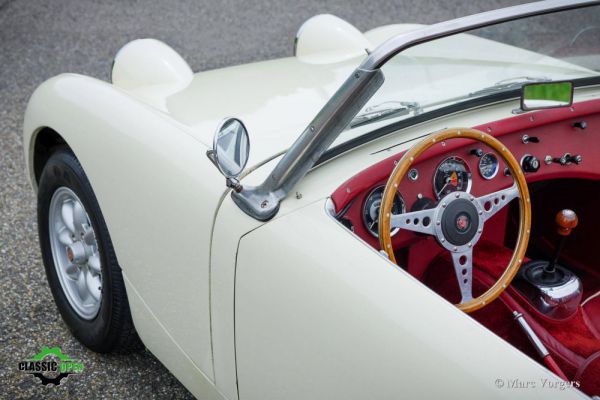 Austin-Healey Sprite Mk I 1958 12054