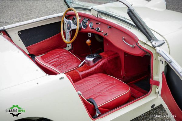 Austin-Healey Sprite Mk I 1958 12056