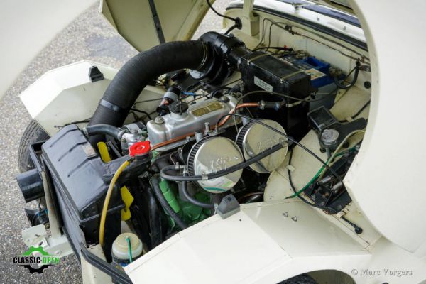 Austin-Healey Sprite Mk I 1958 12060