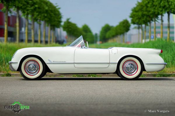 Chevrolet Corvette 1954 12063