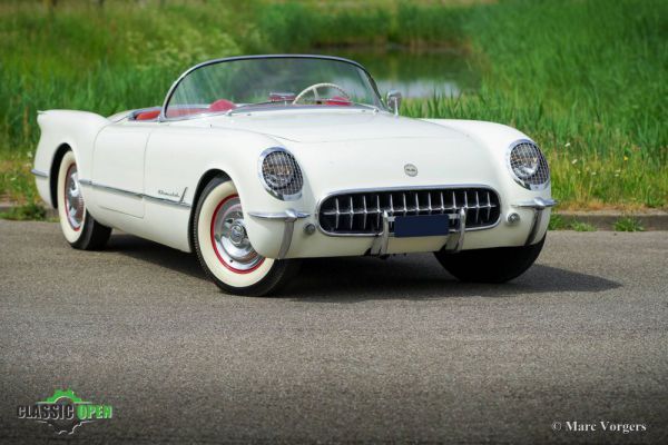 Chevrolet Corvette 1954 12075