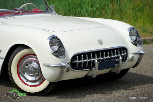 Chevrolet Corvette 1954 12076