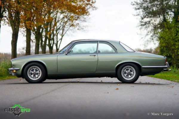 Jaguar XJ 6 C 4.2 1975 12105