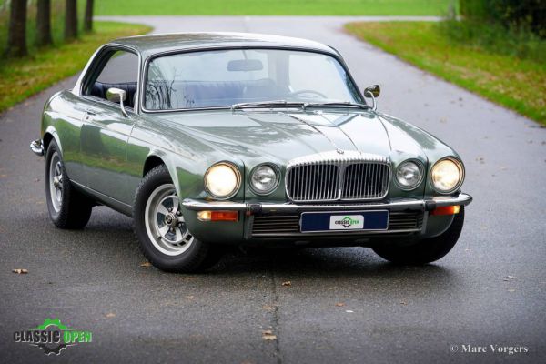 Jaguar XJ 6 C 4.2 1975 12117