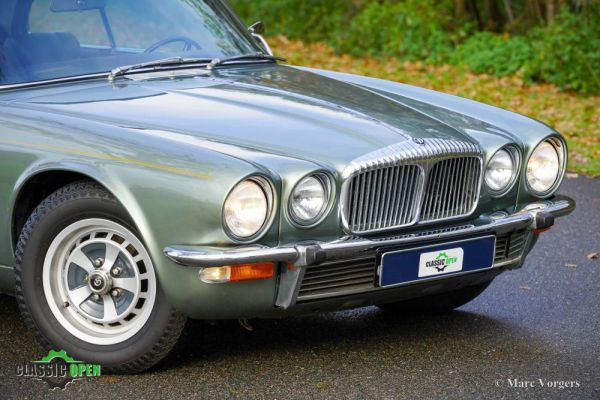 Jaguar XJ 6 C 4.2 1975 12118