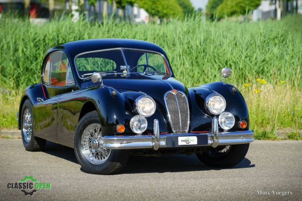 Jaguar XK 140 FHC 1956 12131