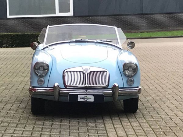 MG MGA 1600 1960