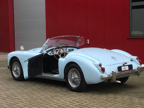 MG MGA 1600 1960 12148