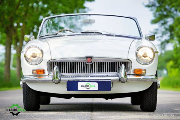 MG MGB 1970