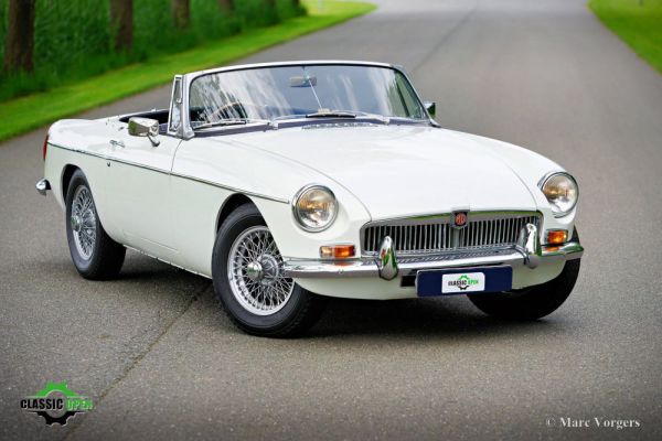 MG MGB 1970 12169