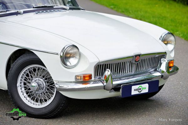 MG MGB 1970 12170