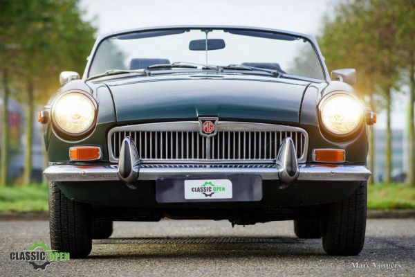 MG MGB 1973