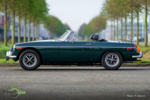 MG MGB 1973 12175