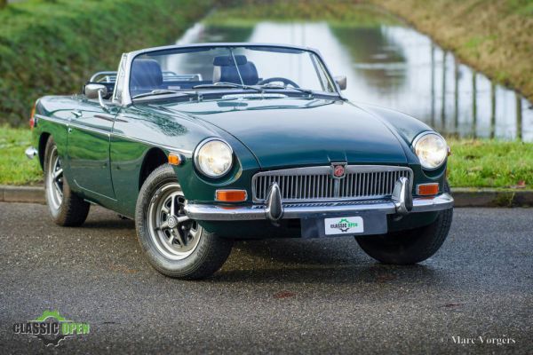 MG MGB 1973 12183