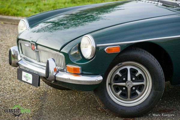 MG MGB 1973 12184