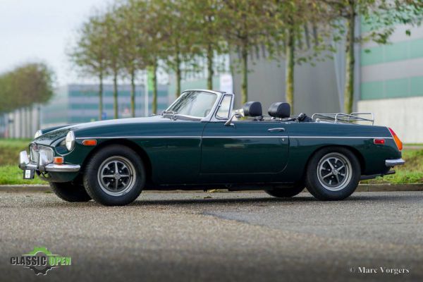 MG MGB 1973 12187