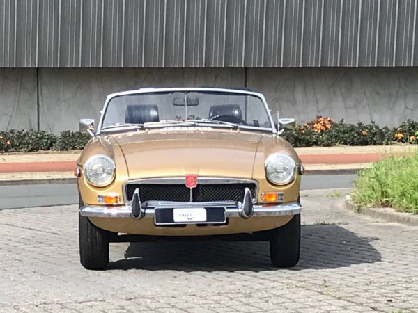 MG MGB 1975