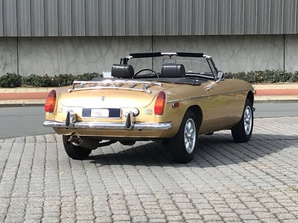 MG MGB 1975 12192