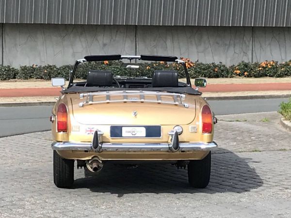 MG MGB 1975 12193