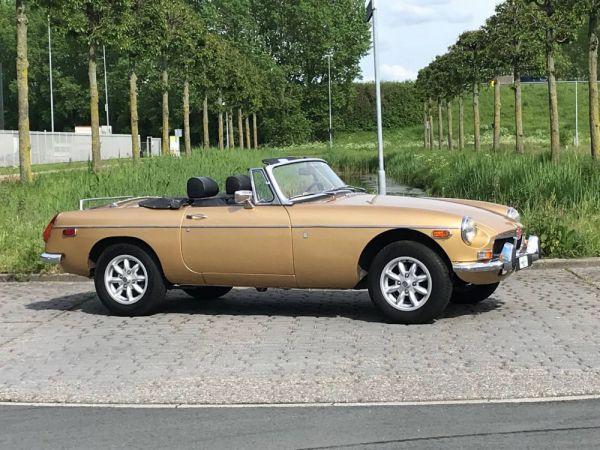 MG MGB 1975 12194