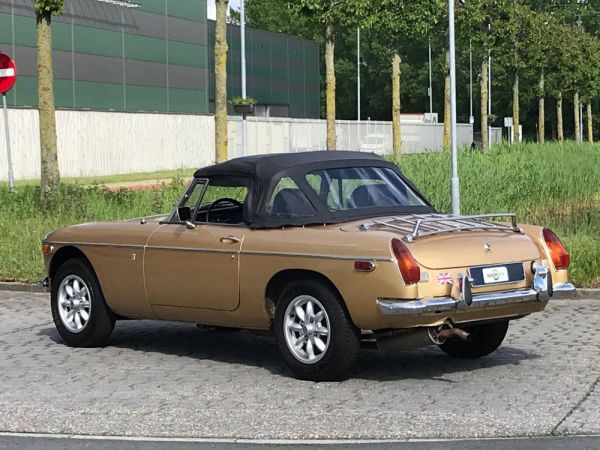 MG MGB 1975 12201