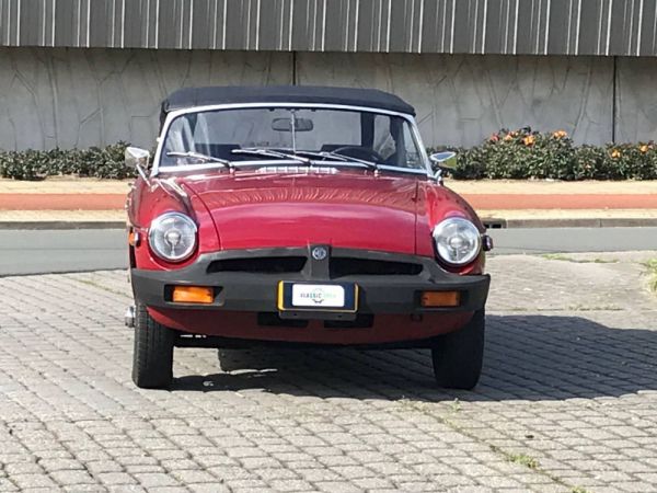 MG MGB 1979