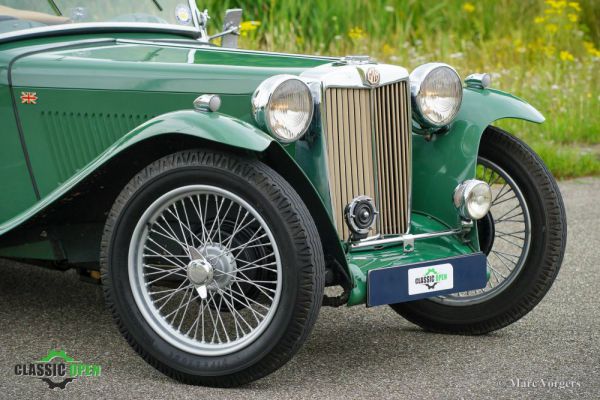 MG TC 1947 12238